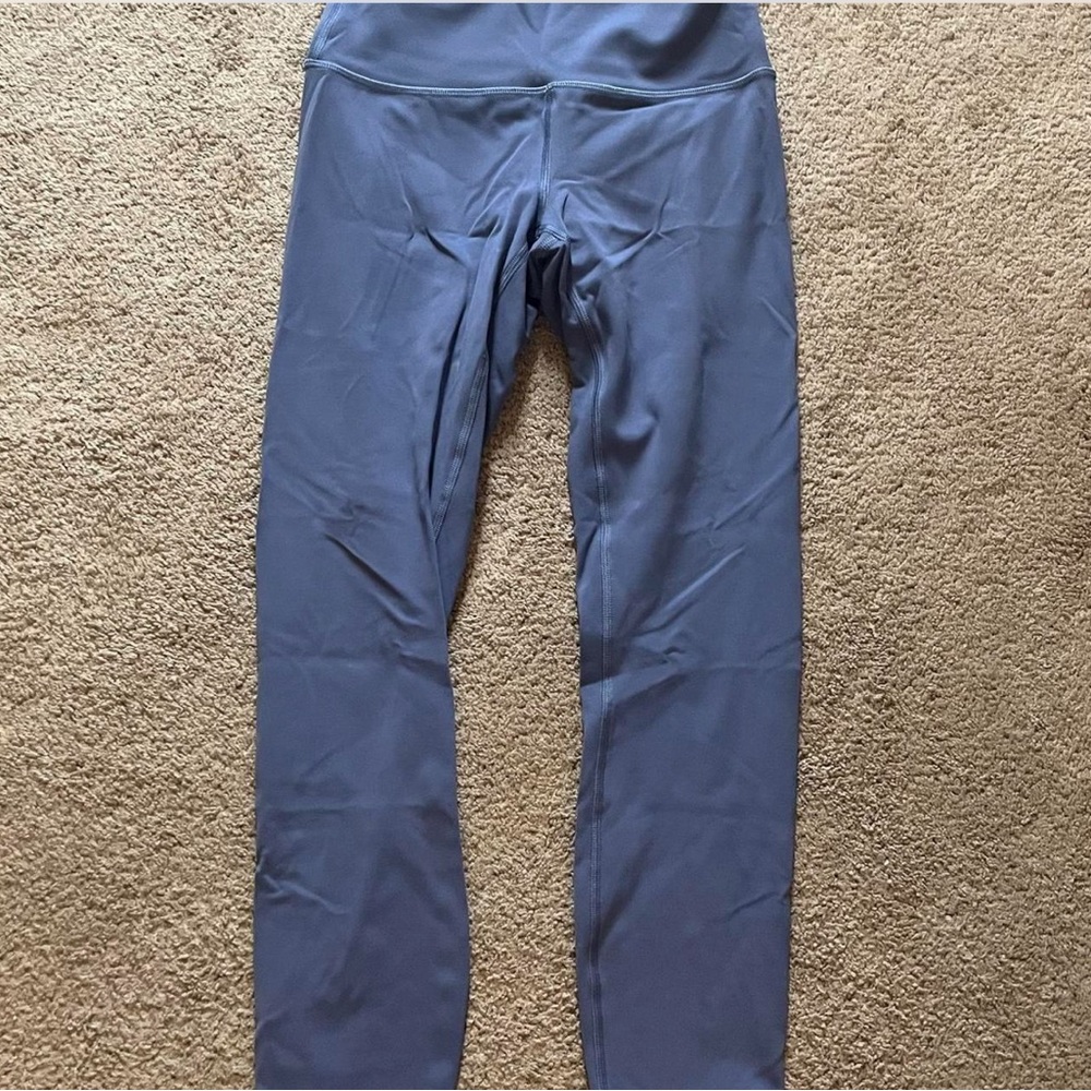 Lululemon wunder train leggings 25”